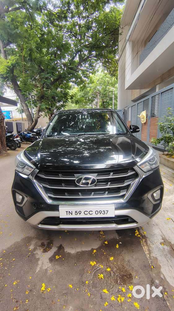 Hyundai Creta 1.6 Sx Automatic, 2019, Diesel