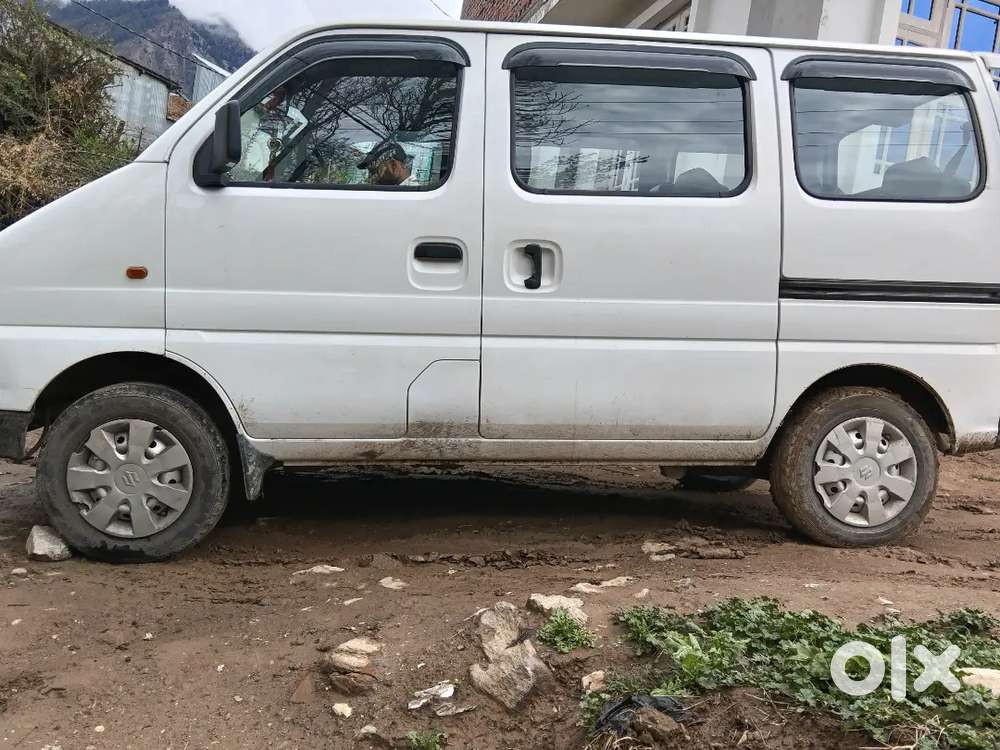 Maruti Suzuki Eeco 2024 Petrol 37000 Km Driven