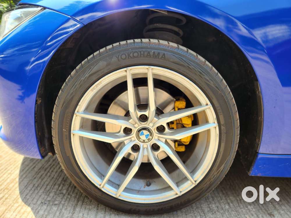 Bmw 3 Series 320d Sedan, 2014, Diesel