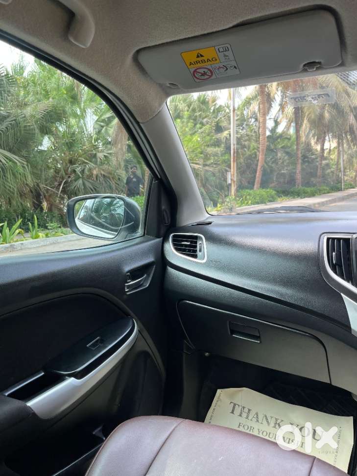Maruti Suzuki Baleno 1.2 Zeta At, 2019, Petrol