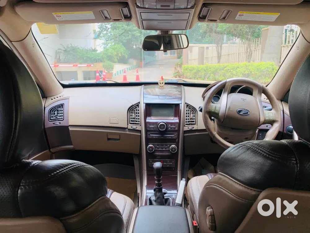 Mahindra Xuv500 2012 Diesel Well Maintained