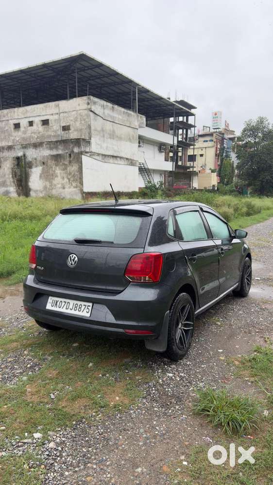 Volkswagen Polo 1.0 Mpi Comfortline, 2018, Petrol