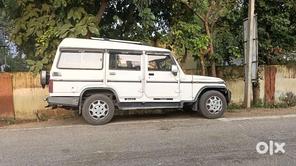 Mahindra Bolero Diesel 2014 Plus Ac