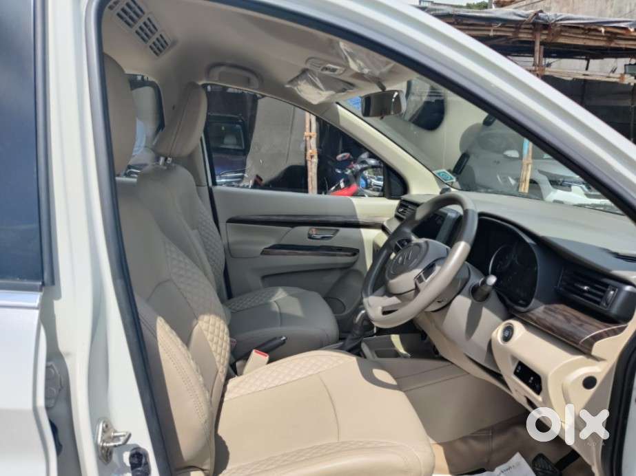 Maruti Suzuki Ertiga Zxi At Shvs, 2019, Petrol