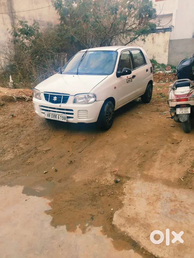 Maruti Suzuki Alto 2010