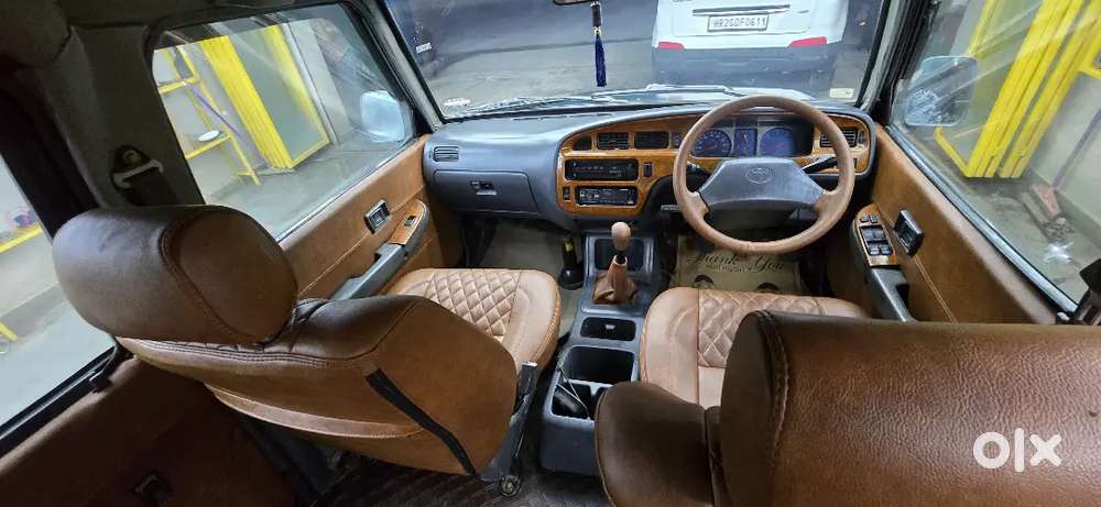 Toyota Qualis Diesel 2003