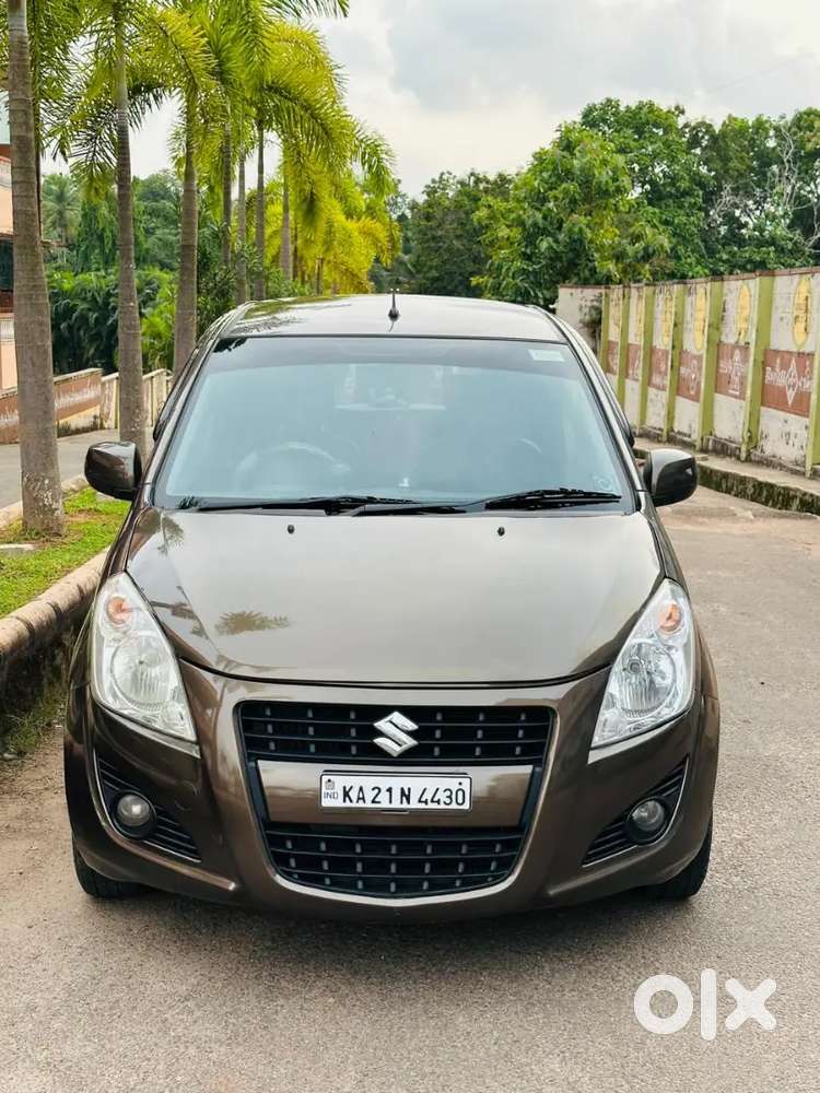 Maruti Suzuki Ritz 2013 Diesel 117000 Km Driven