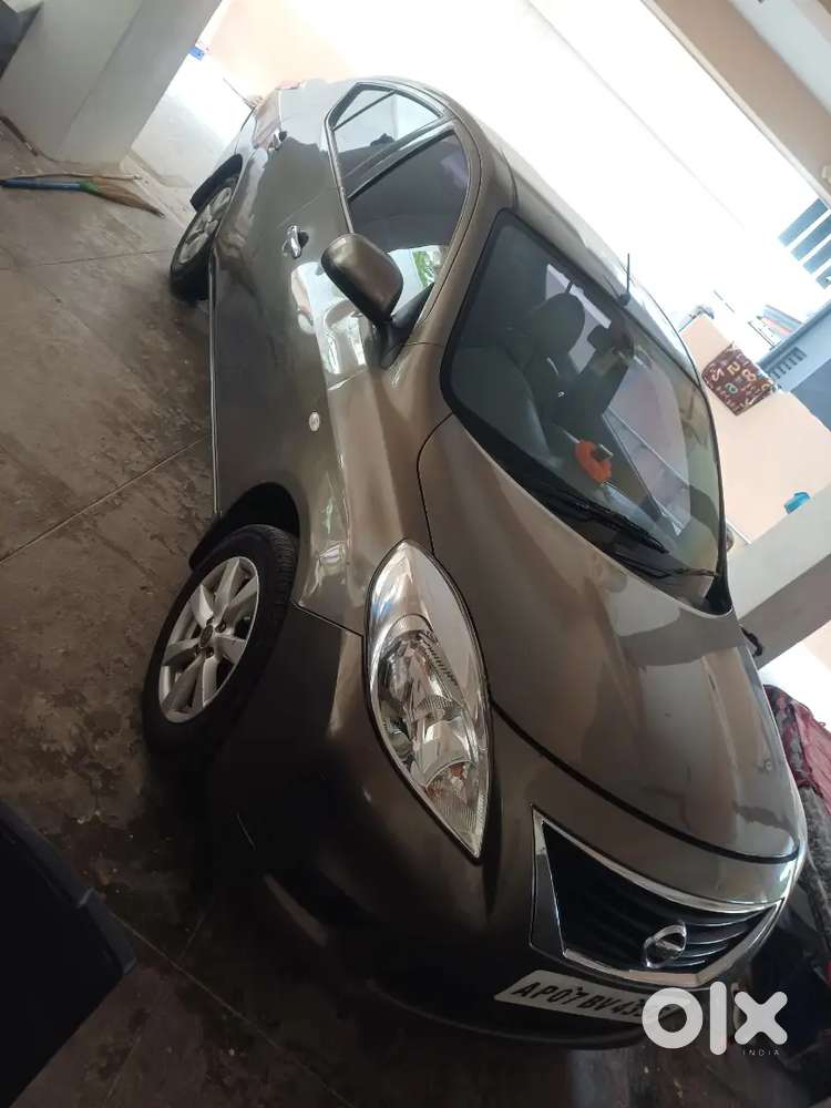 Nissan Sunny Diesel 2013