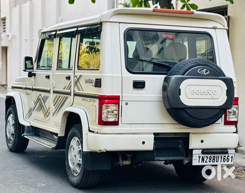 Mahindra Bolero 1.5 B6 (o), 2020, Diesel
