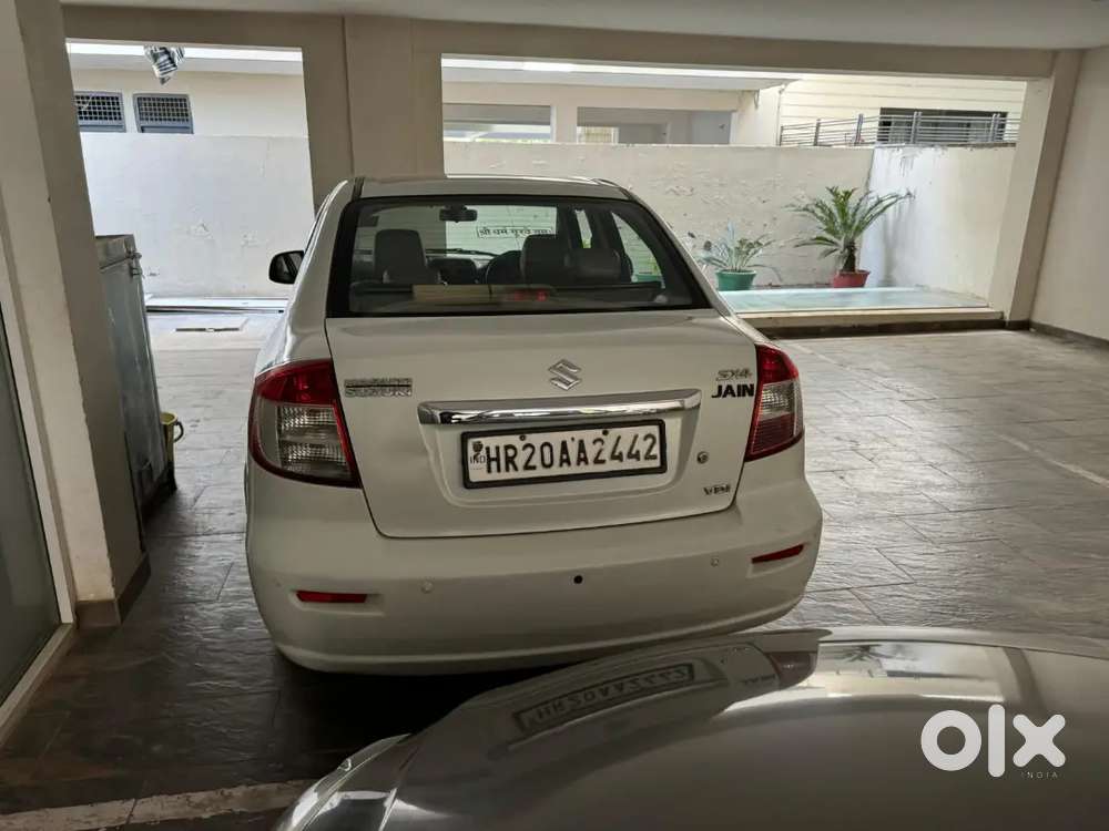 Maruti Suzuki Sx4 2013 Diesel 100000 Km Driven