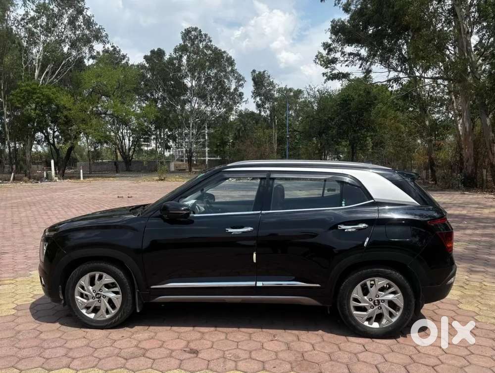 Hyundai Creta Sx 1.5 Diesel, 2023, Diesel