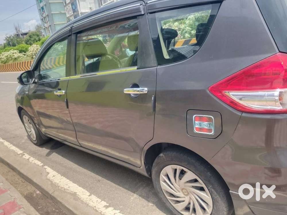 Maruti Suzuki Ertiga Vdi, 2017, Diesel