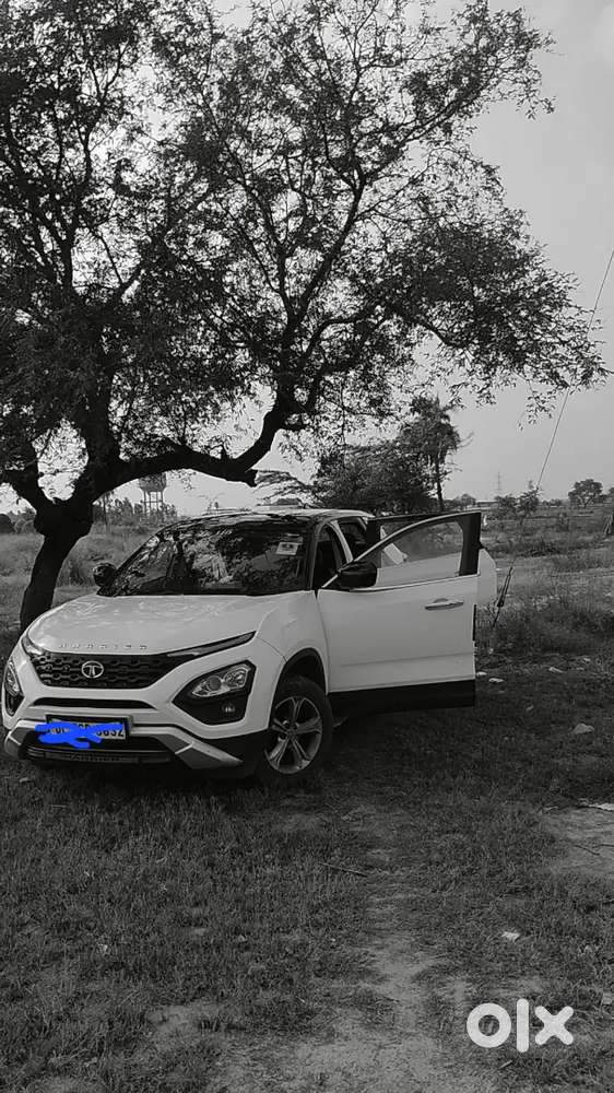 Tata Harrier Xz Diesel 2020 Year
