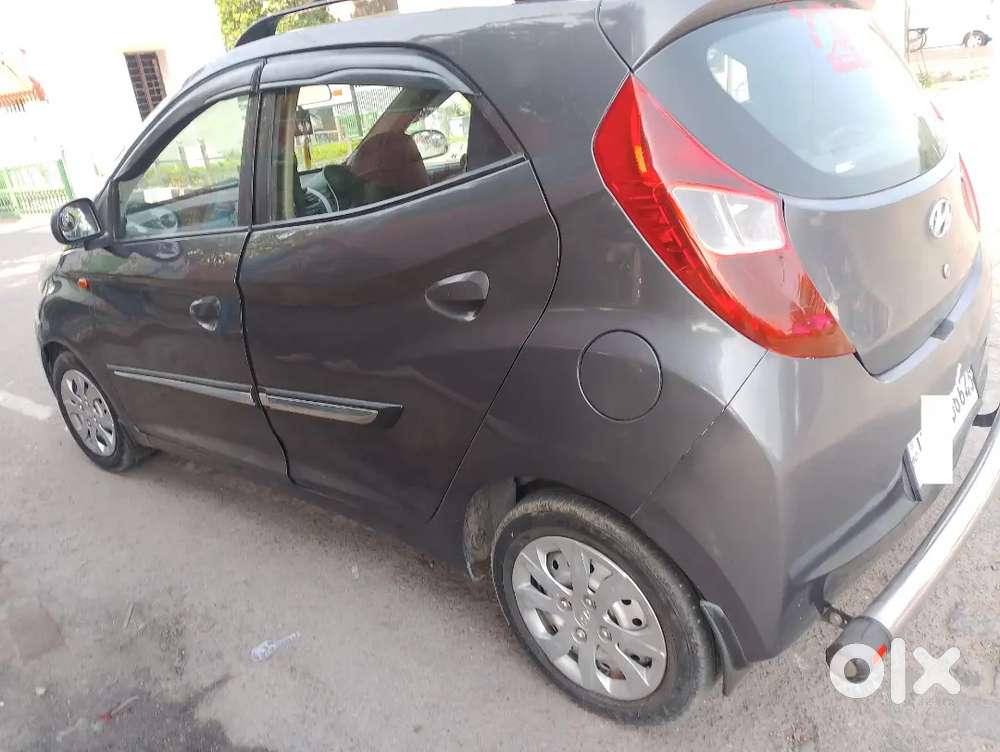 Hyundai Eon 2017 Petrol 42000 Km Driven