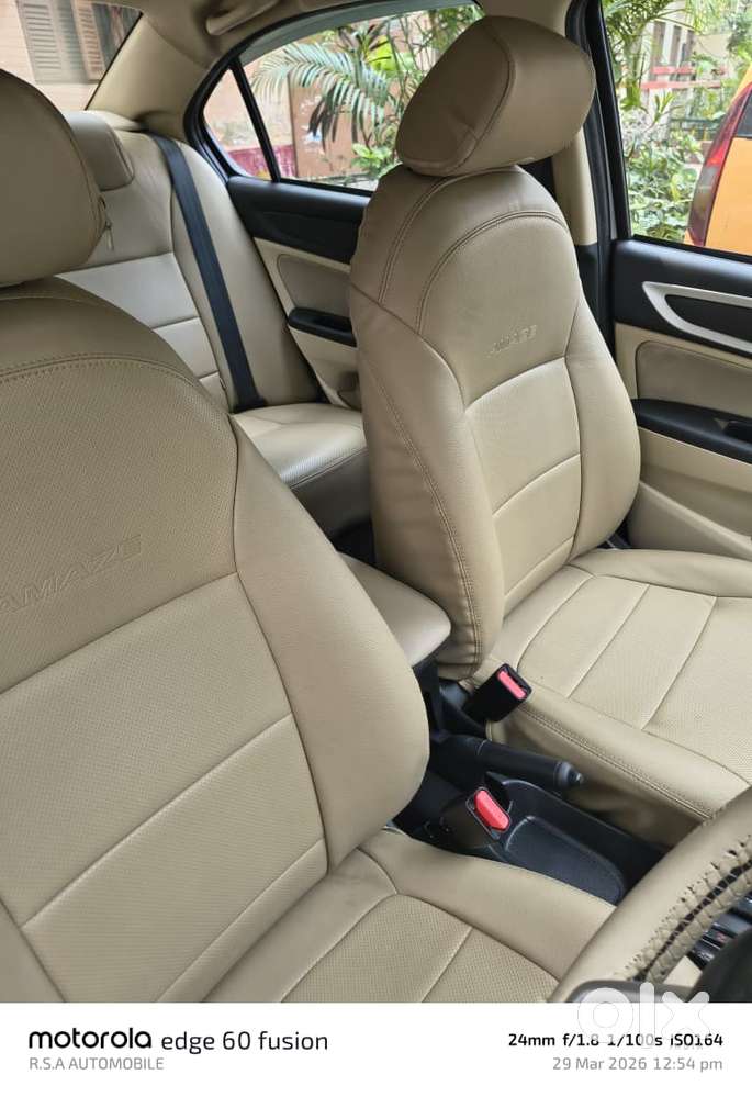 Honda Amaze Vx 1.2 Petrol Cvt, 2023, Petrol