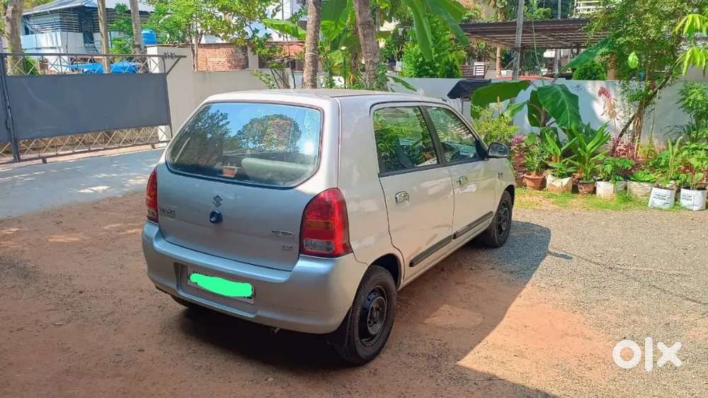 Maruti Suzuki Alto 2010 Petrol Good Condition