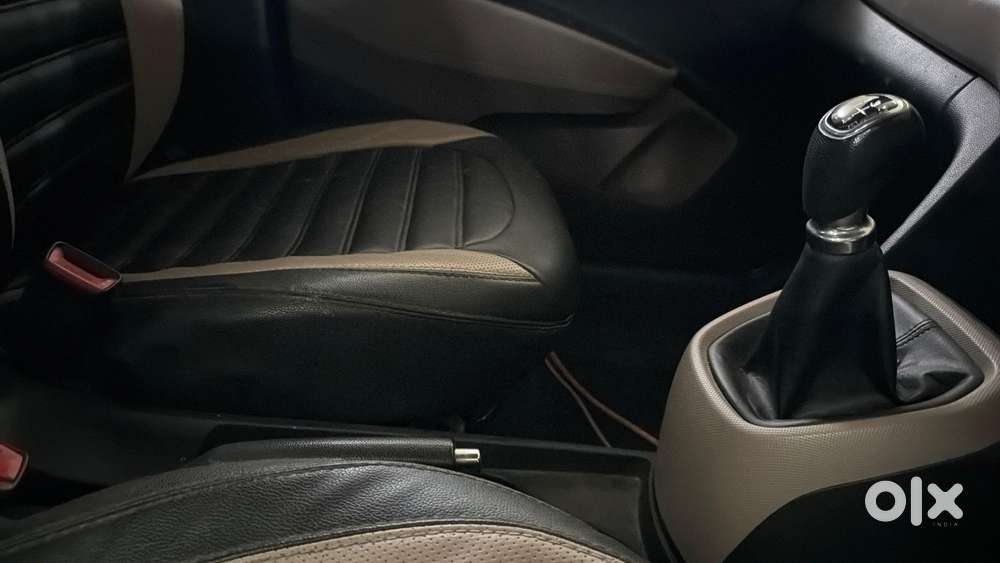Hyundai Grand I10 1.2 Kappa Asta (o) Vtvt, 2014, Petrol