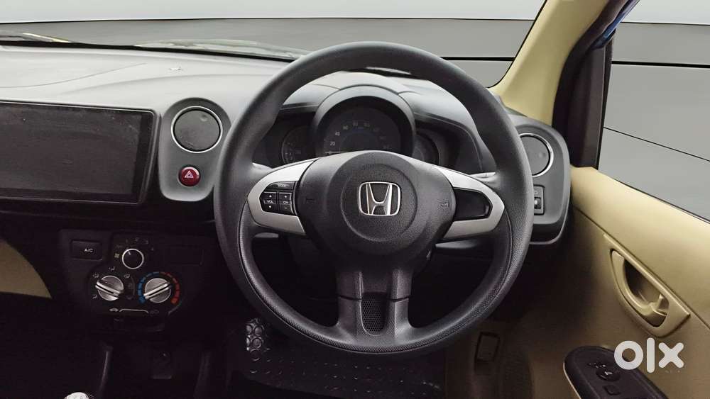Honda Amaze 2013-2016 S I-vtech, 2015, Petrol