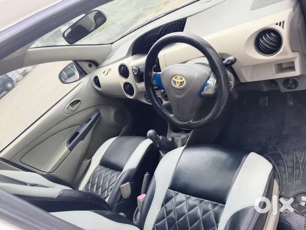 Toyota Etios Diesel 2016