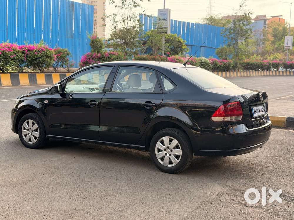 Volkswagen Vento 2010-2013 Diesel Comfortline, 2013, Diesel
