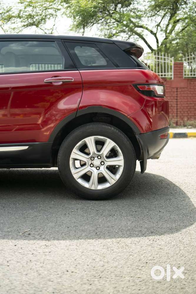 Land Rover Range Evoque Hse Dynamic, 2017, Diesel