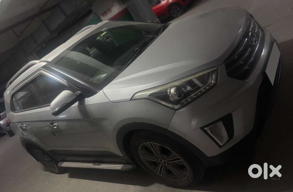Hyundai Creta 1.6 Sx Automatic, 2016, Petrol