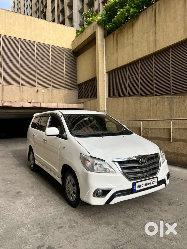 Toyota Innova 2.5 G (diesel) 7 Seater, 2014, Diesel