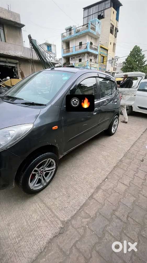 Fully Modified Car New Allow Or Tayr