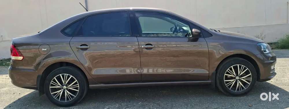 Volkswagen Vento 2019 Manual Diesel