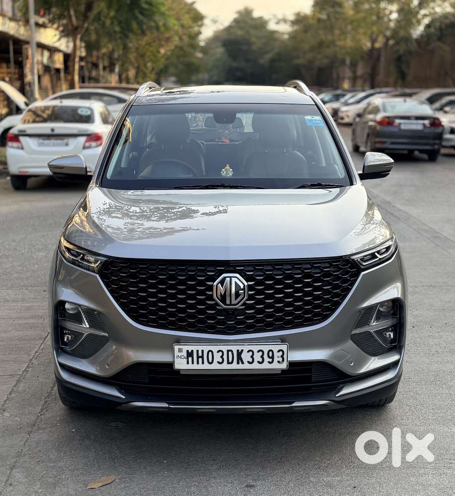 Mg Hector Plus 1.5 Sharp Turbo Cvt 6 Str, 2020, Petrol
