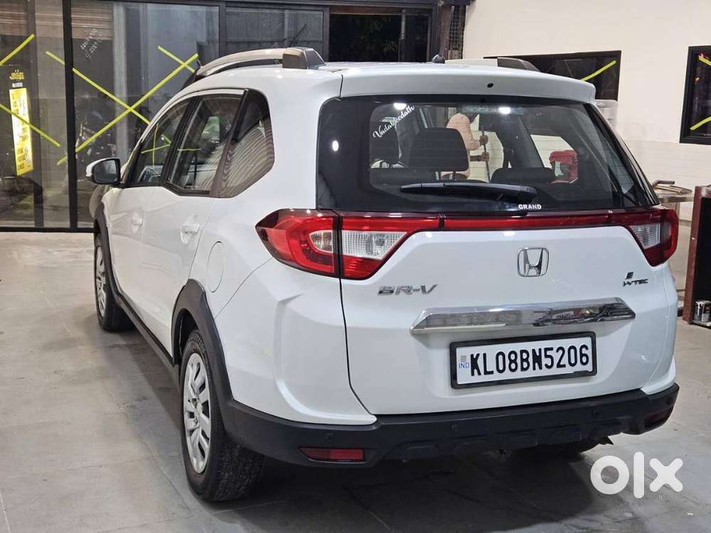 Honda Br-v