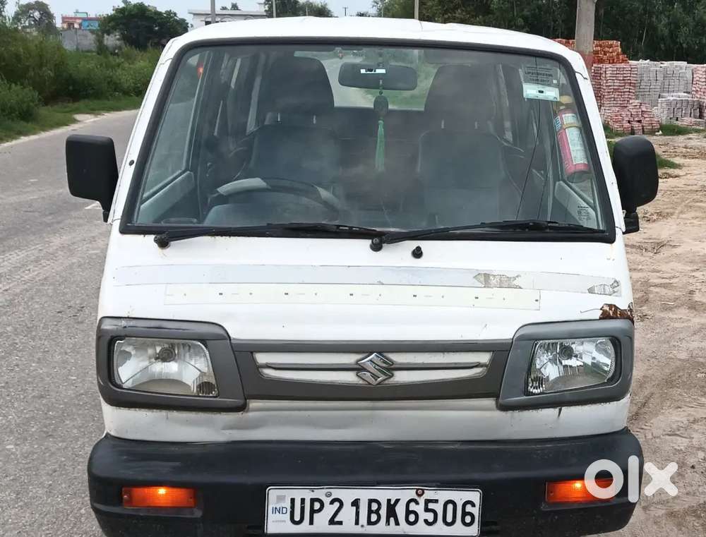 Maruti Suzuki Omni 2018