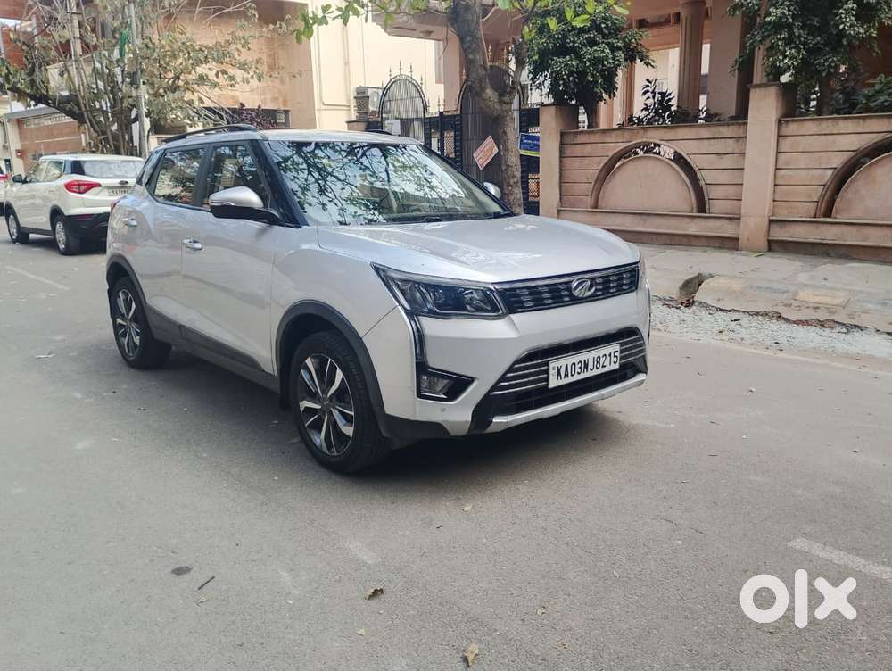 Mahindra Xuv300 W8 Option, 2021, Petrol