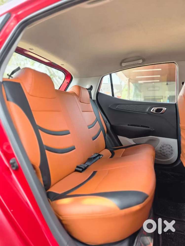Hyundai Grand I10 [ ] 1.2 Kappa Vtvt Sportz At, 2021, Petrol