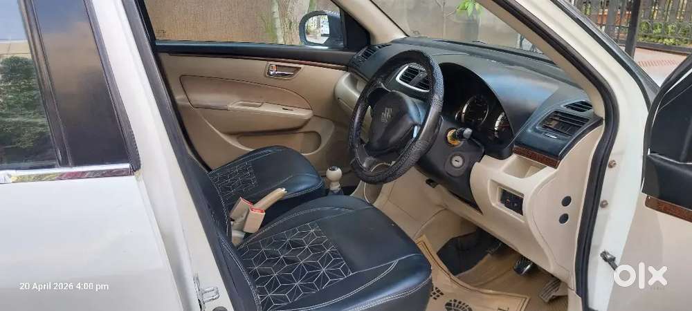 Maruthi Swift Dzire 2013 Vdi