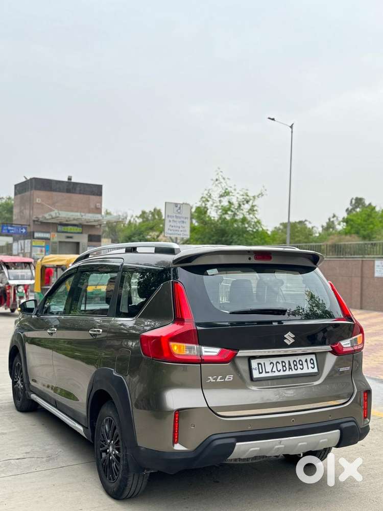 Maruti Suzuki Xl6 Zeta, 2019, Petrol