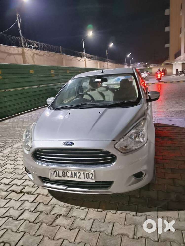 Ford Aspire Trend Plus Ti-vct, 2016, Petrol