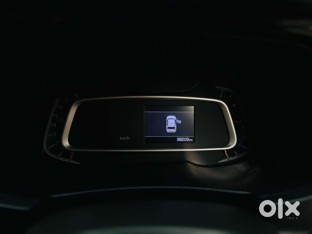 Kia Sonet Htk Plus G, 2022, Cng & Hybrids