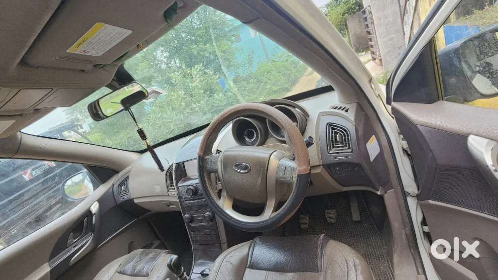 Mahindra Xuv500 2013 Variant Awd With Vip Number 9999
