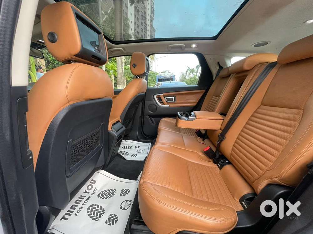 Land Rover Discovery Sport Sd4 Hse Luxury 7s, 2019, Diesel