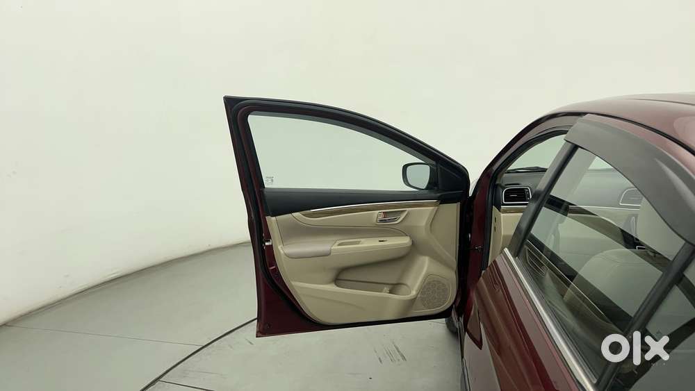 Maruti Suzuki Ciaz 1.5 Alpha Shvs Amt, 2018, Petrol