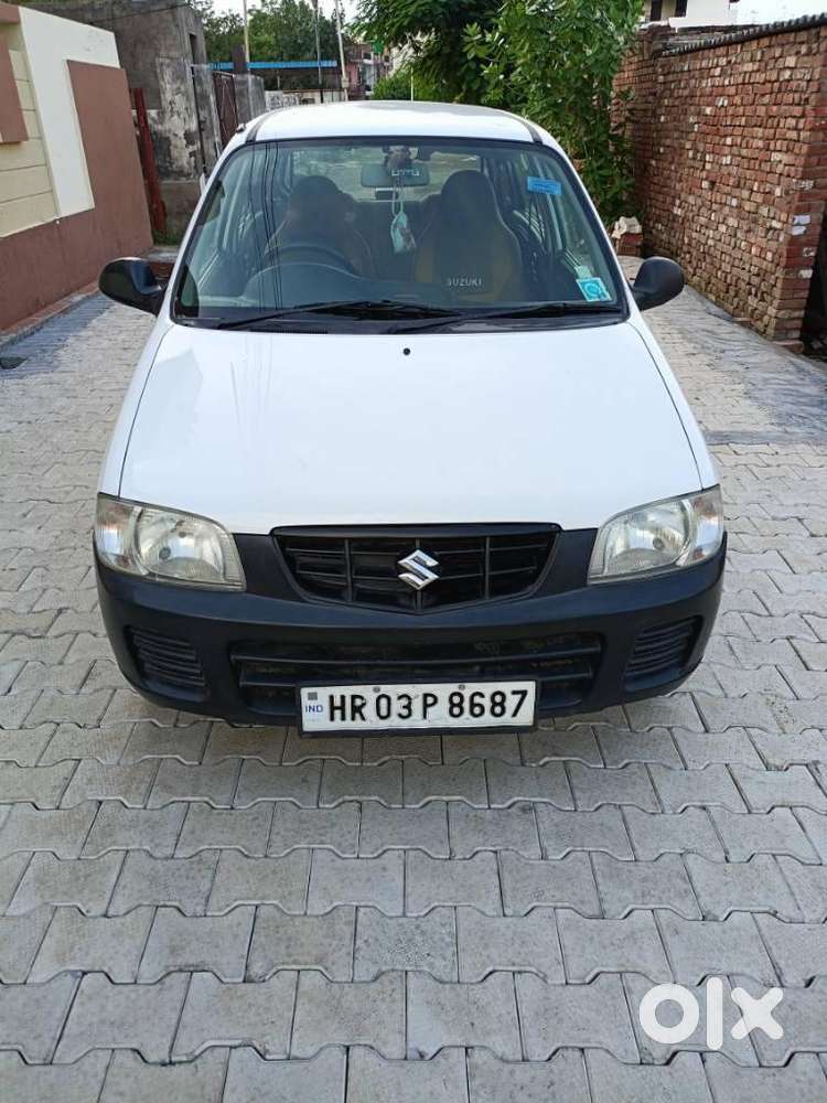 Maruti Suzuki Alto 0.8 Lxi (o), 2012, Petrol