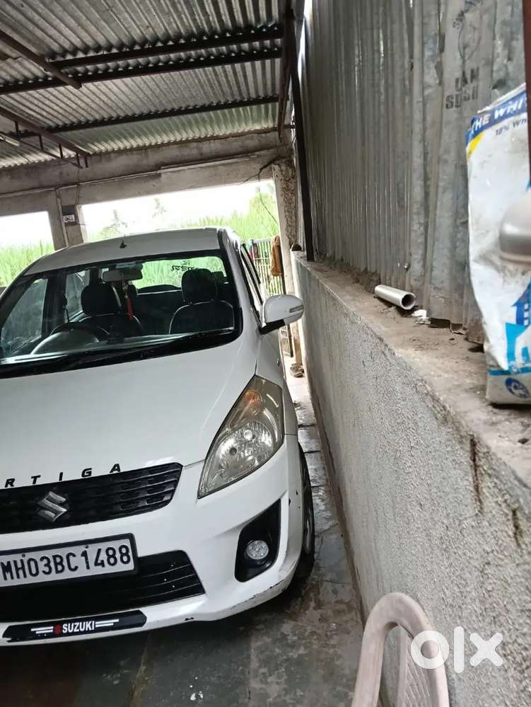 Maruti Suzuki Ertiga 2014