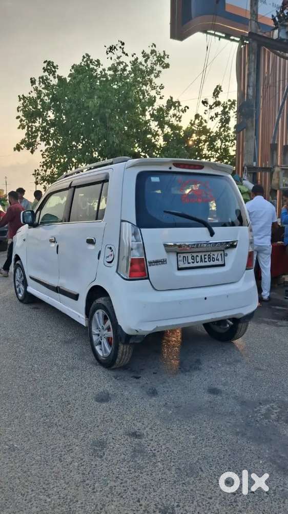 Maruti Suzuki Wagon R 2015