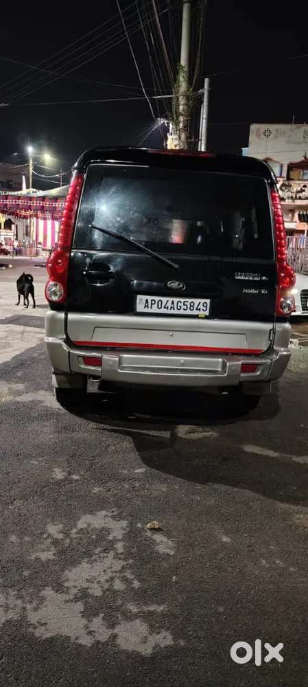 Mahindra Scorpio Diesel 2011 Variant