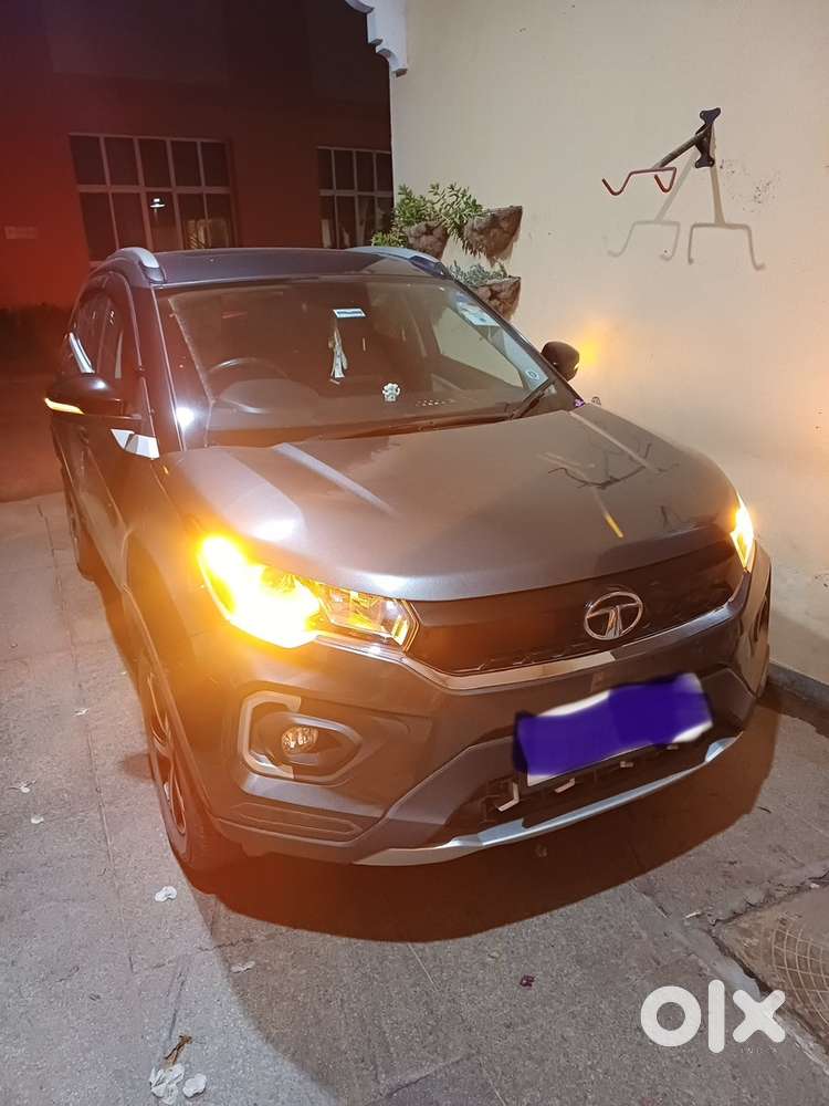 Tata Nexon Petrol 2023 Automatic Bharat Number