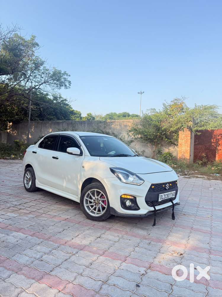 Maruti Dzire Petrol 2022