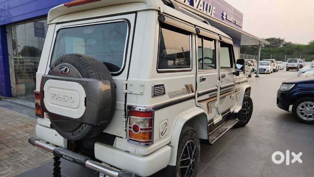 Mahindra Bolero Slx, 2017, Diesel