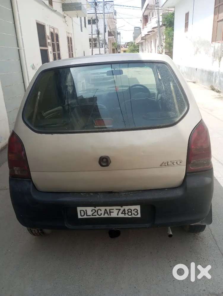 Maruti Suzuki Alto Lxi Petrol Manual 2006