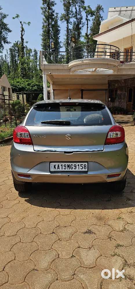 Maruti Suzuki Baleno 2017 Diesel 66000 Km Driven